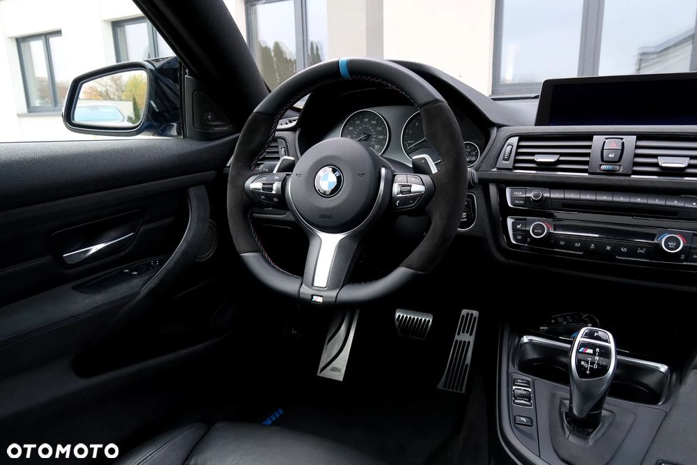 BMW Seria 4 435iCoupe xDrive M Sport - 25