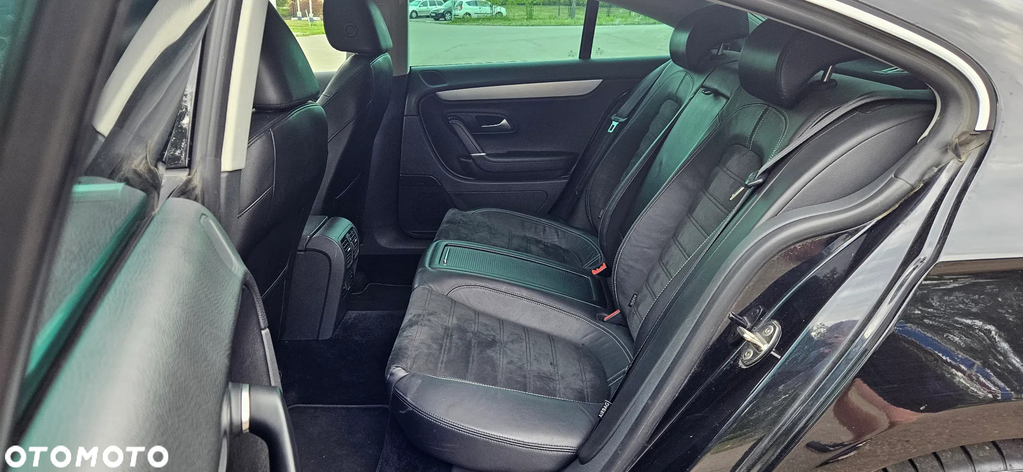Volkswagen Passat CC 2.0 TSI - 10