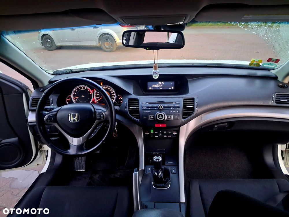 Honda Accord - 18
