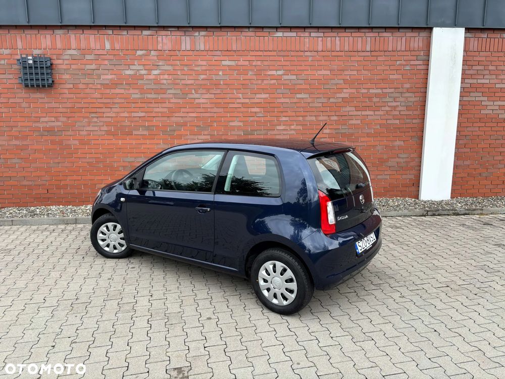Skoda Citigo 1.0 Ambition - 16