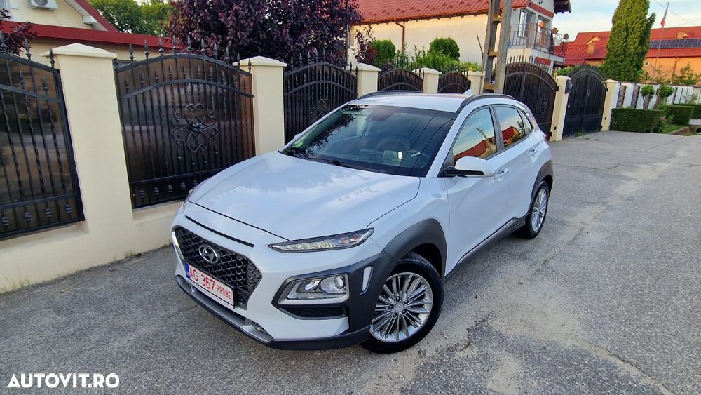 Hyundai KONA 1.6 CRDi Select - 33