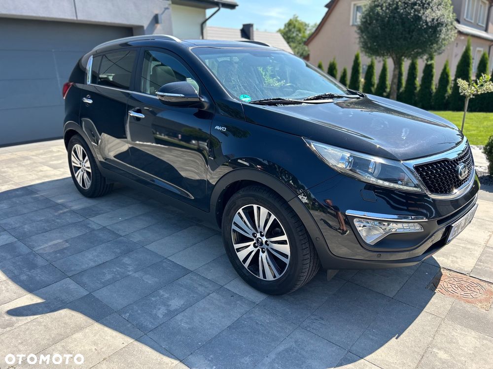 Kia Sportage 2.0 GDI AWD Spirit - 5