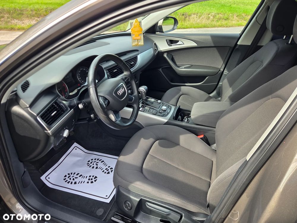 Audi A6 Avant 2.0 TDI Multitronic - 13