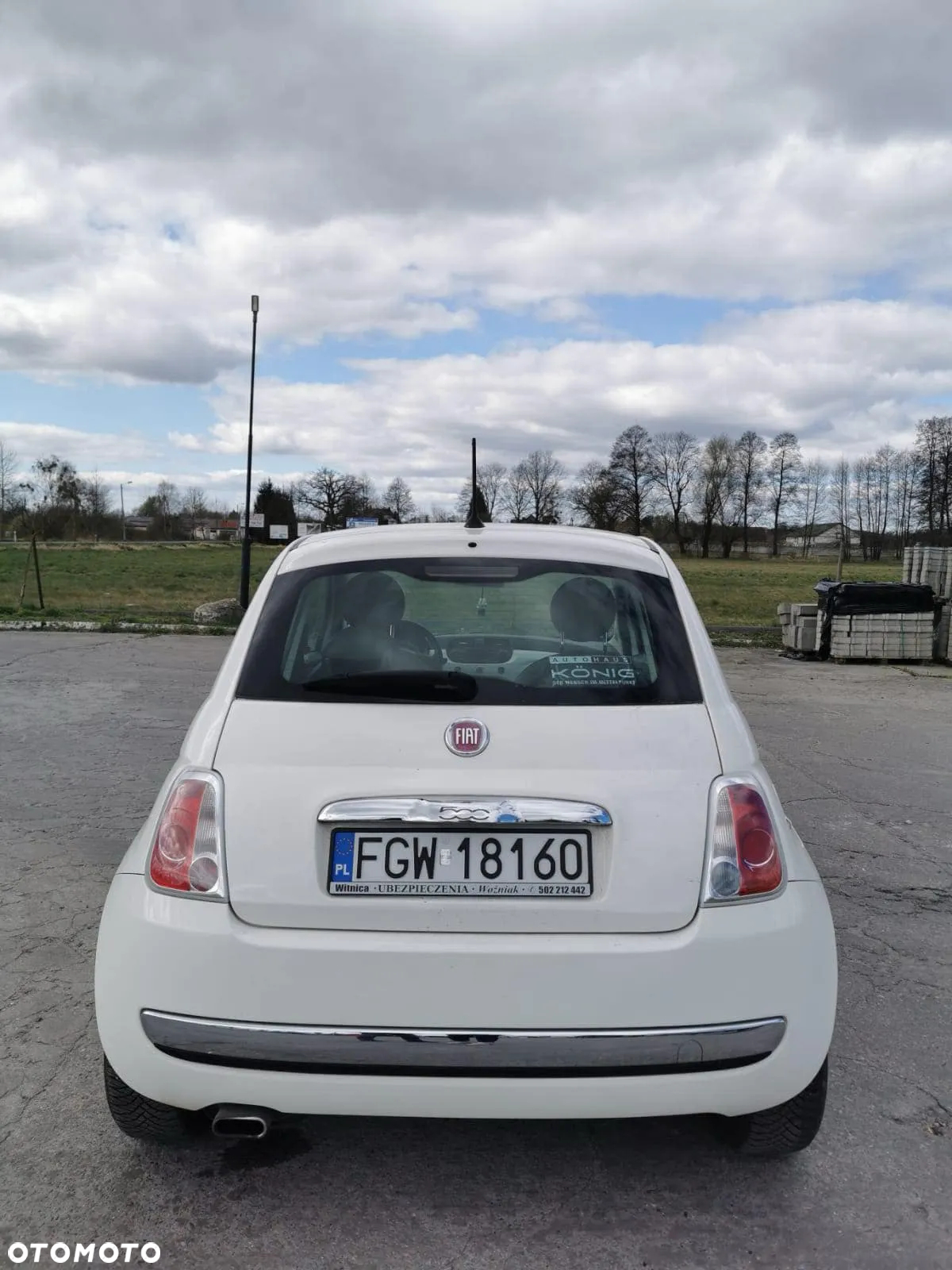 Fiat 500 1.2 8V Sport - 8