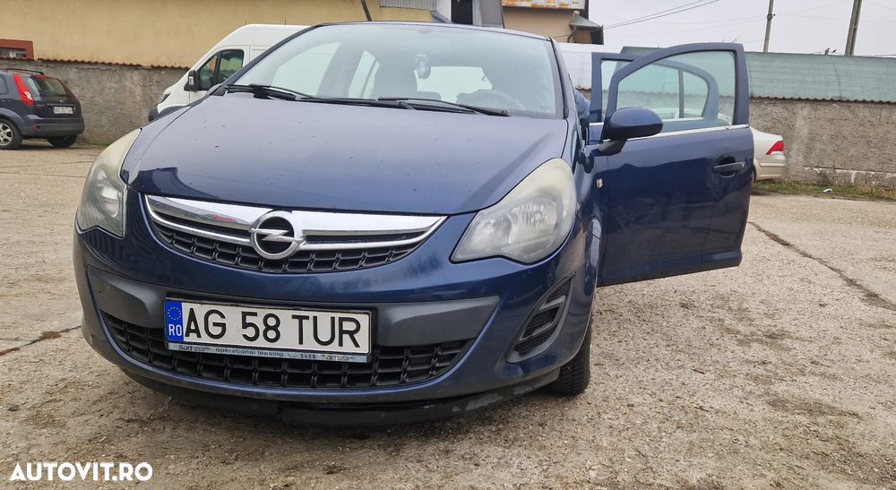 Opel Corsa 1.3 CDTI ECOTEC Drive - 1