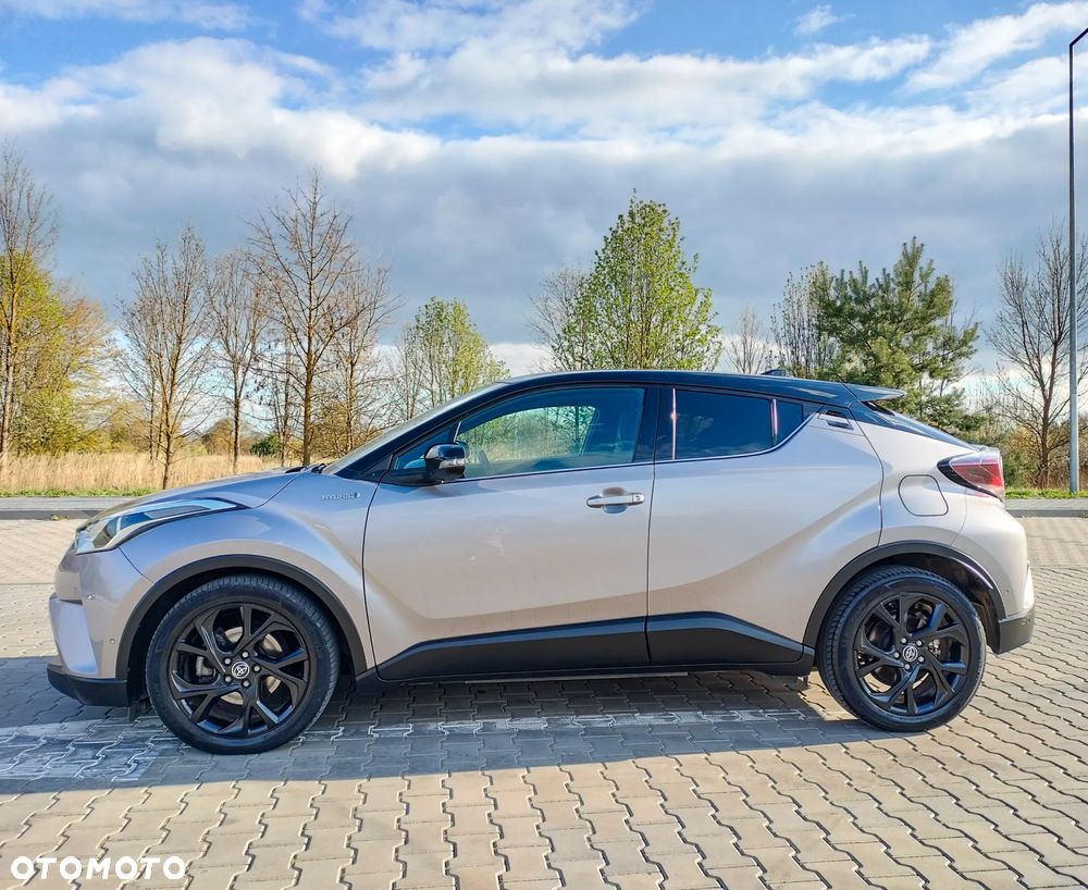Toyota C-HR 1.8 Hybrid Selection - 4