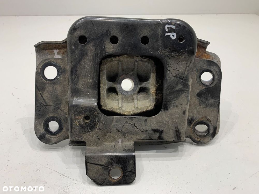 PODUSZKA SILNIKA LEWY  FORD MONDEO V Turnier (CF) 2014 - 2022 2.0 TDCi 4x4 132 kW [180 KM] olej - 3