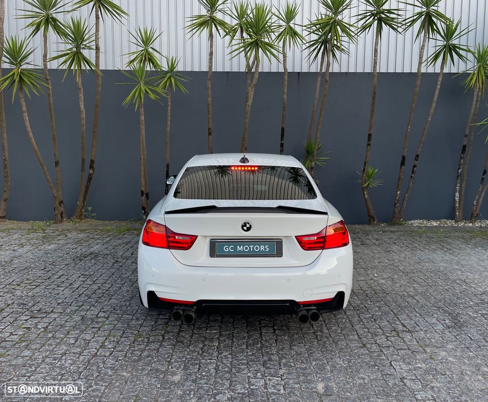 BMW 420 d xDrive Pack M Auto - 8