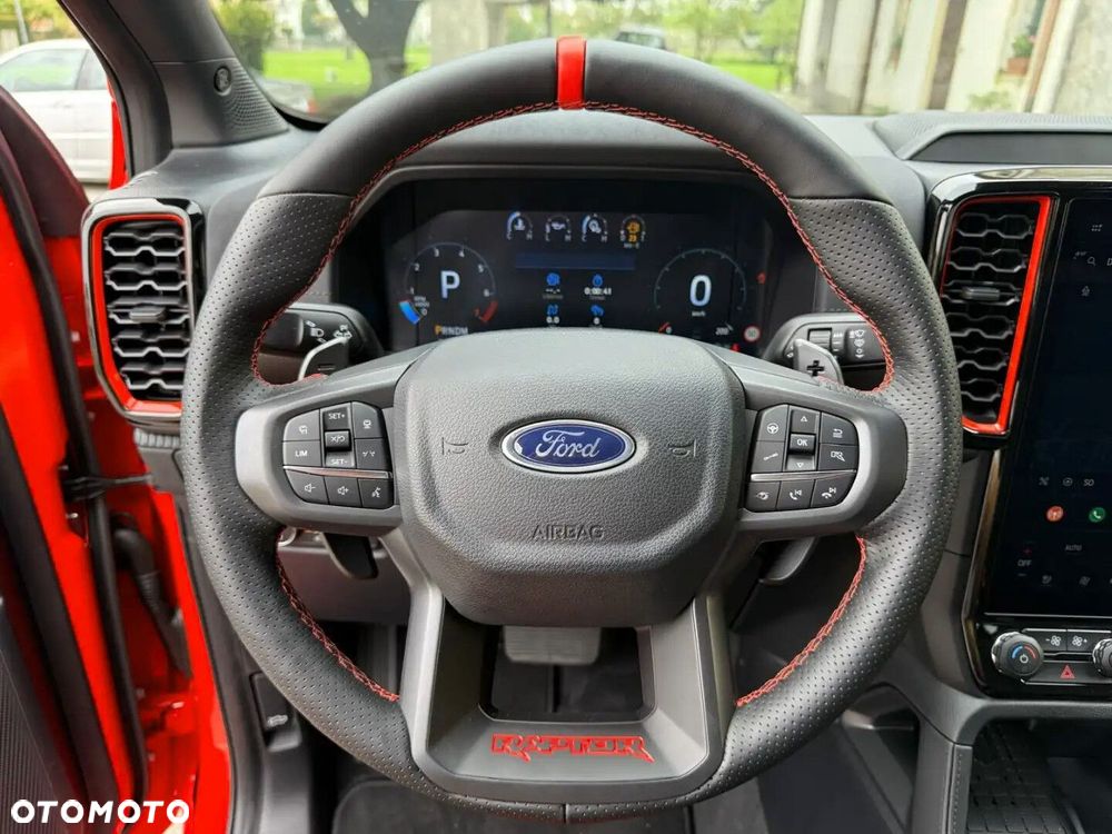 Ford Ranger Raptor 2.0 EcoBlue Bi-Turbo 4x4 DC - 11