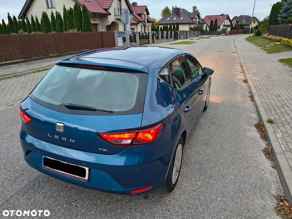 Seat Leon - 34