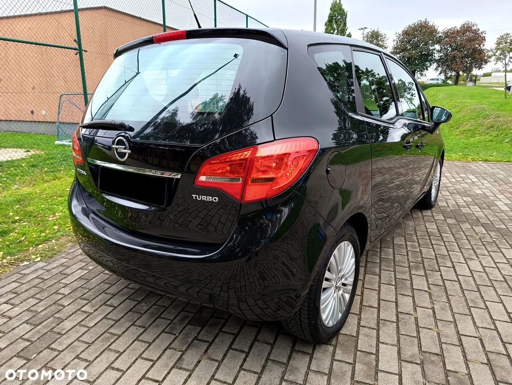Opel Meriva 1.4 Ecoflex Start/Stop Innovation - 24