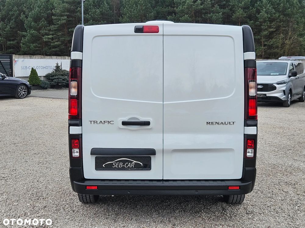 Renault Trafic Lift L2H1 Mroźnia / Chłodnia -25*C 230V 13tys km SalonPL FV23% - 11