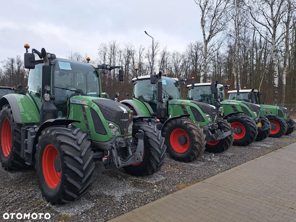Fendt 824 VARIO Profi Plus - 19