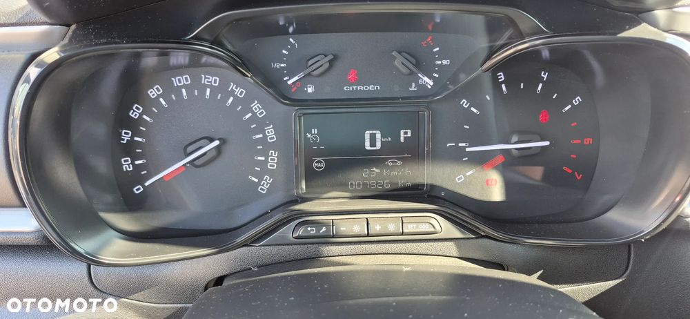 Citroën C3 1.2 PureTech Max EAT6 - 15