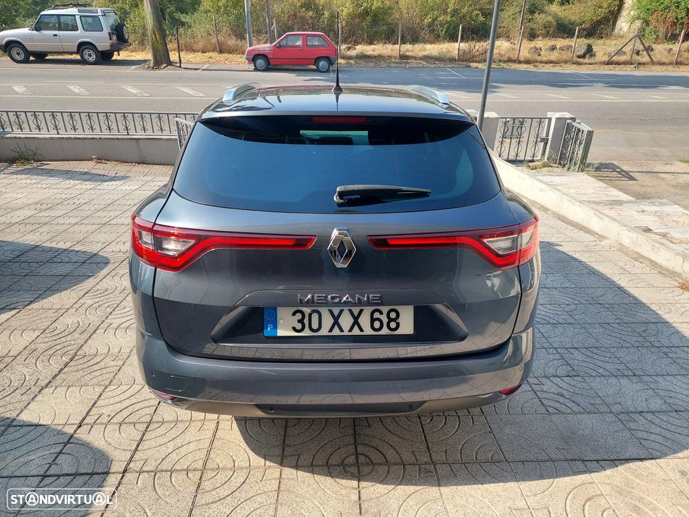 Renault Mégane Sport Tourer 1.5 Blue dCi Limited - 24