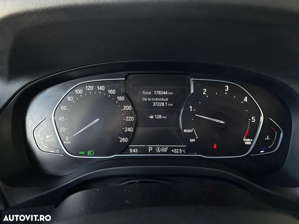 BMW X3 xDrive20d Aut. xLine - 20
