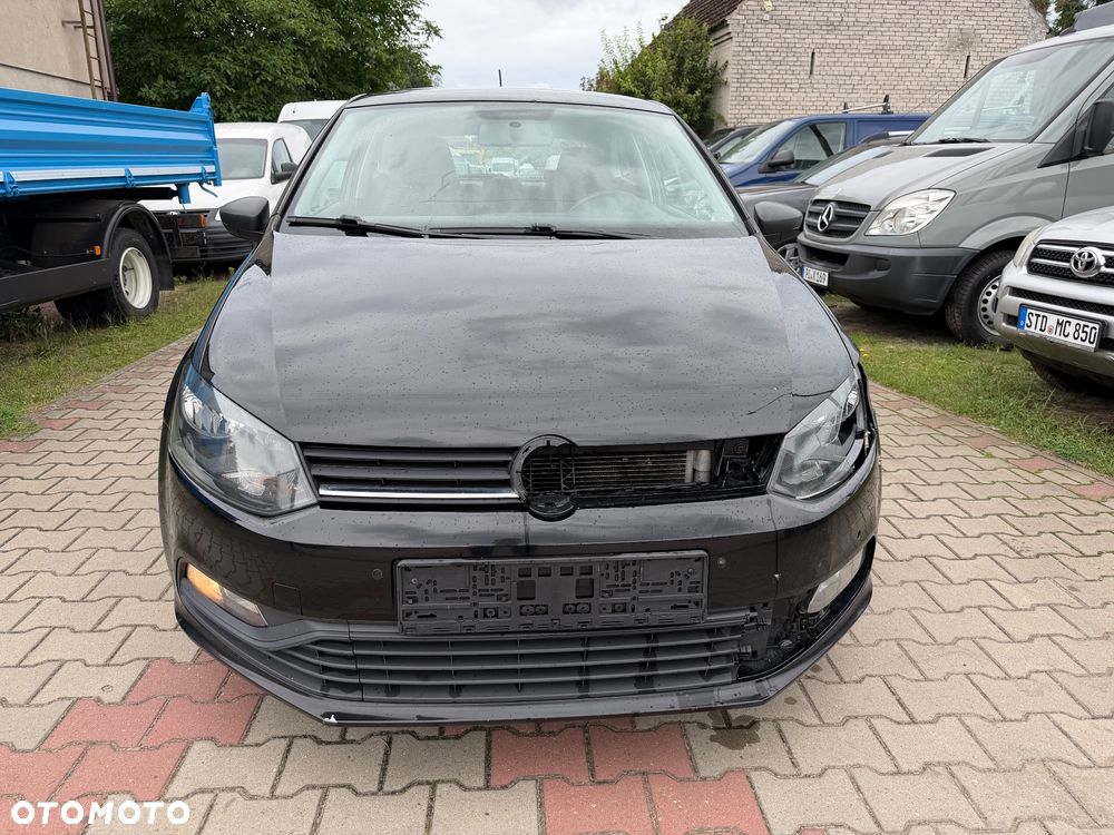 Volkswagen Polo 1.4 TDI Comfortline - 2