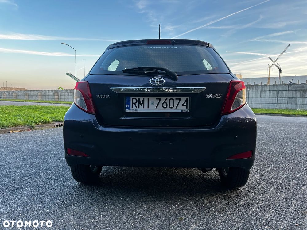 Toyota Yaris - 6