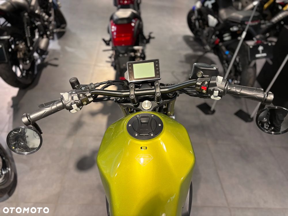 Zontes 125C - 4