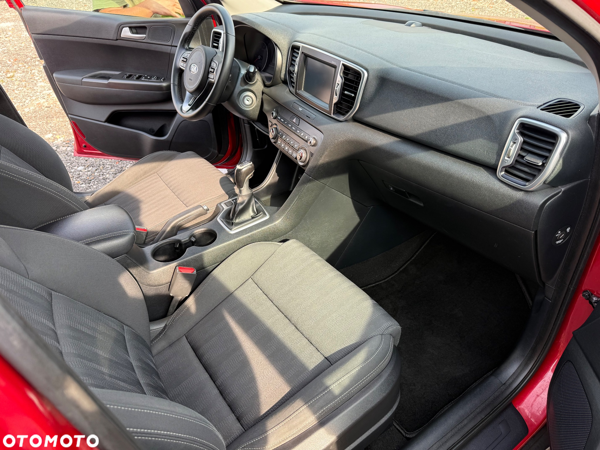 Kia Sportage 1.6 GDI Business Line 2WD - 15