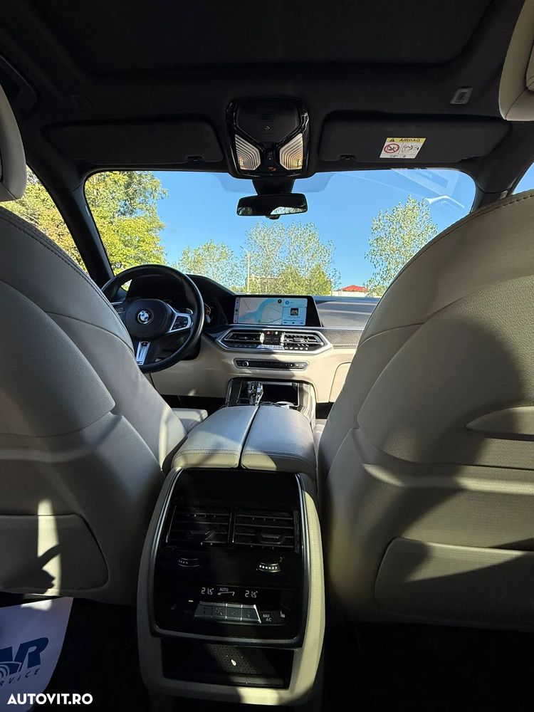 BMW X5 xDrive40d AT MHEV - 7