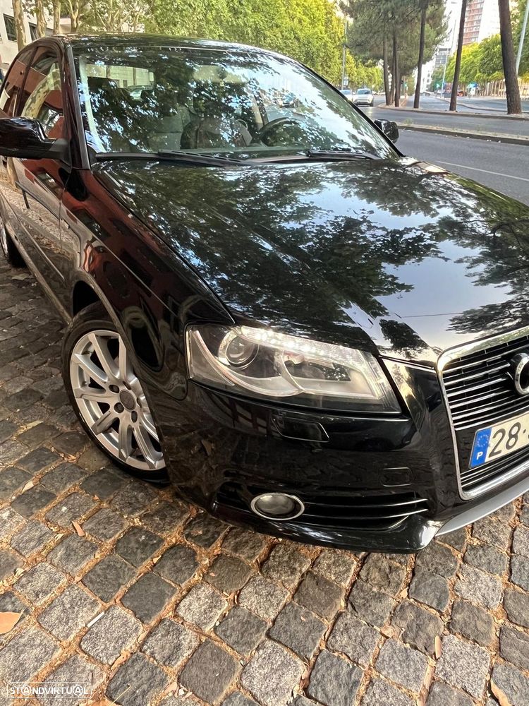 Audi A3 1.6 TDI S-line - 28