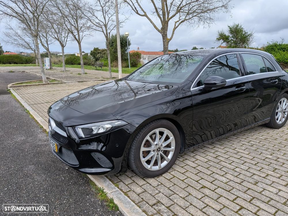 Mercedes-Benz A 180 d Style Plus Aut. - 2