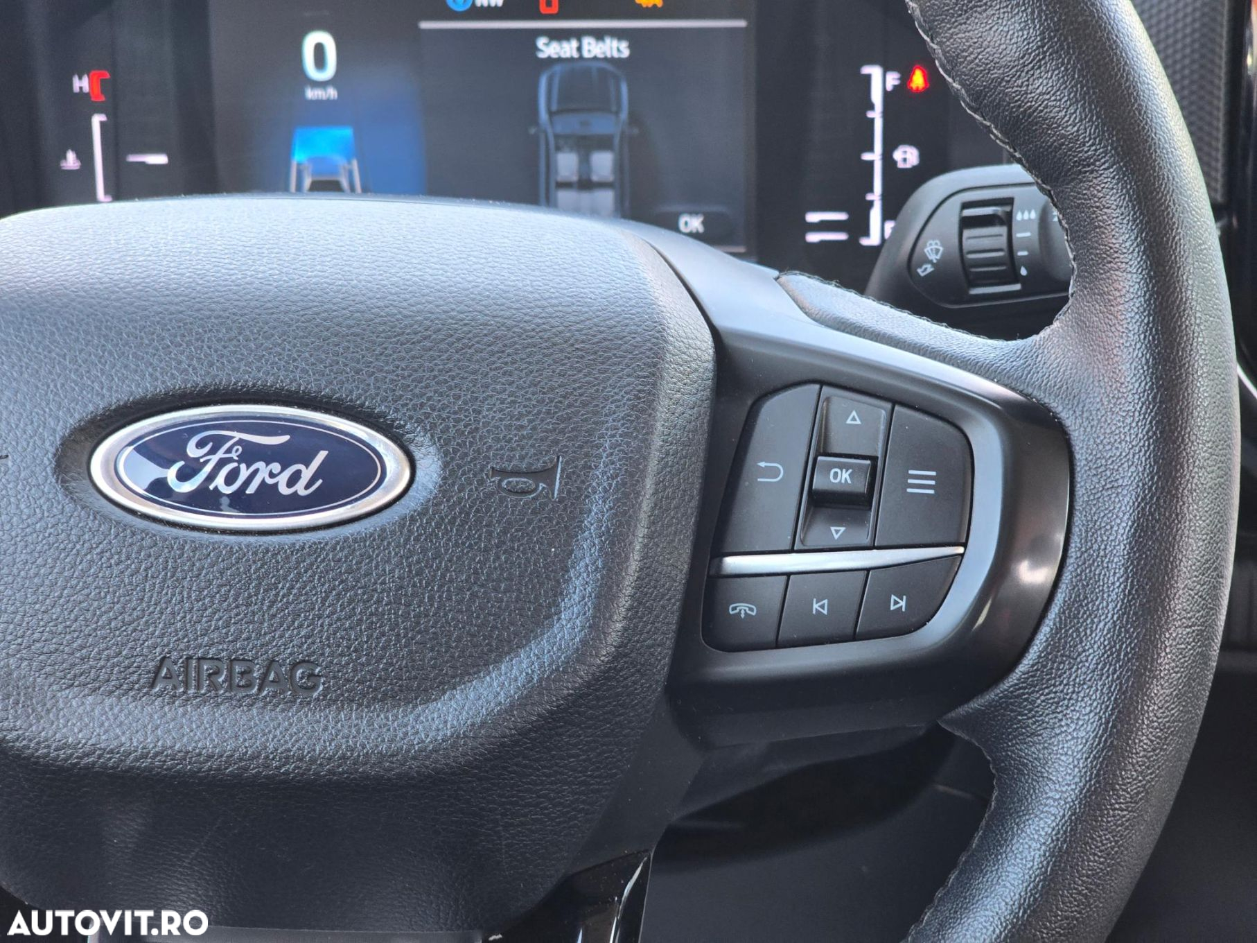 Ford Ranger Pick-Up 2.0 TD 205 CP 10AT 4x4 Rap Cab Limited - 27