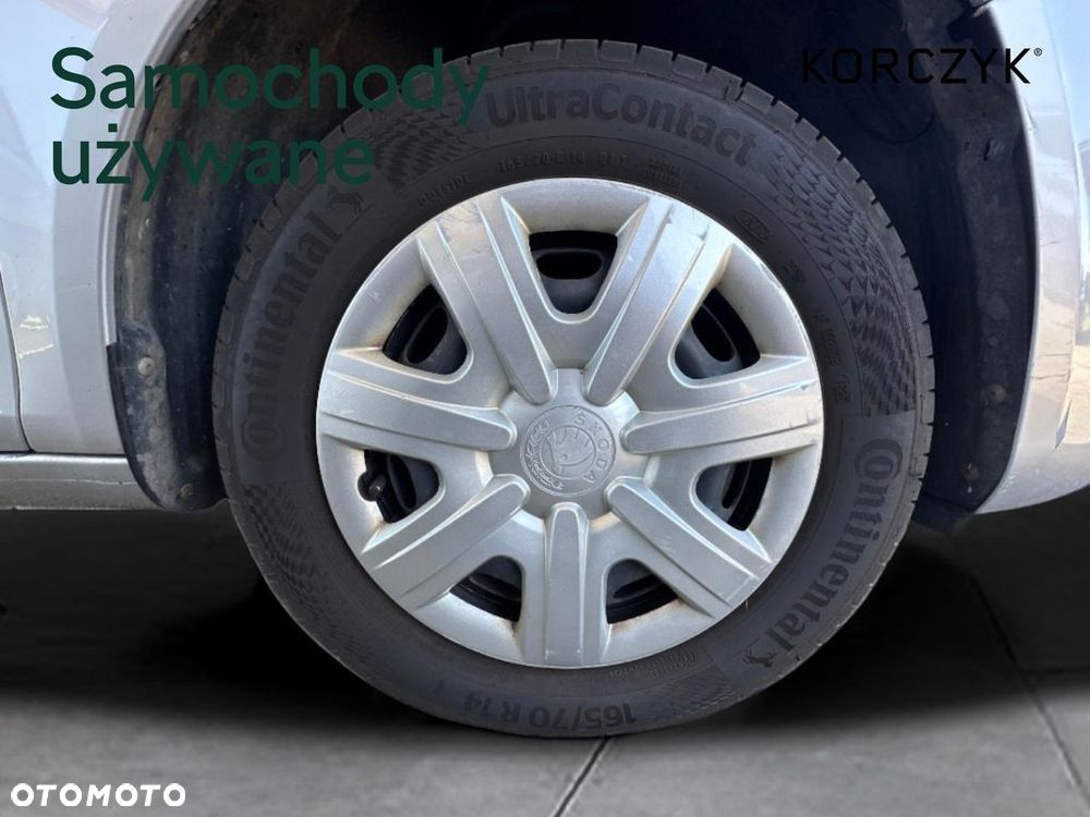 Skoda Fabia 1.2 12V Classic - 9