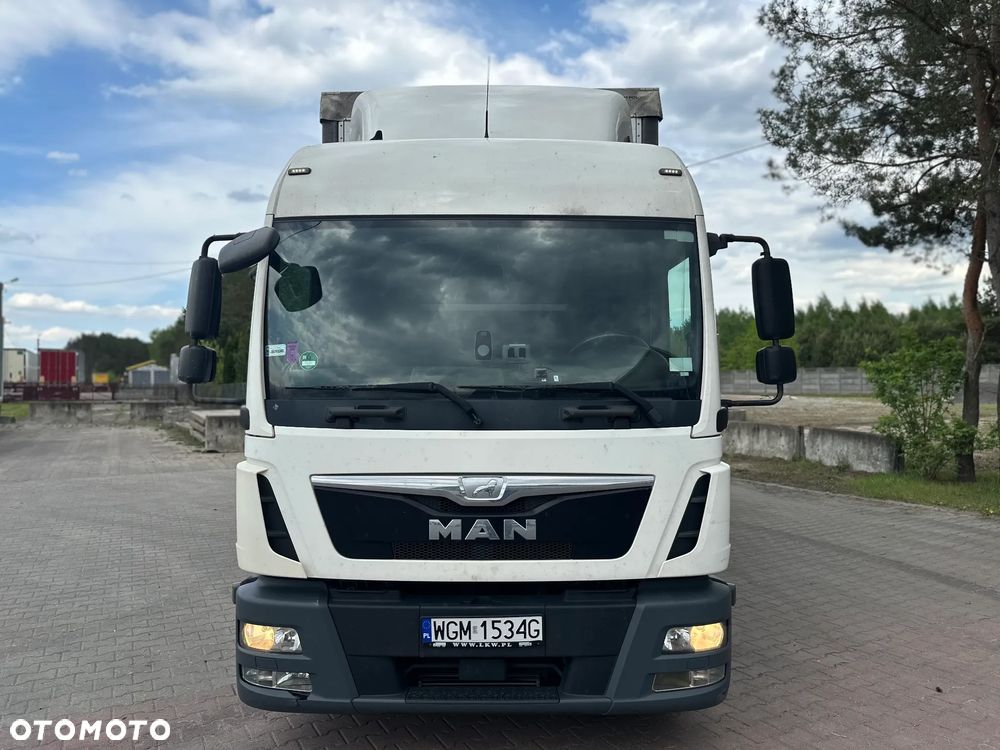 MAN TGL - 10