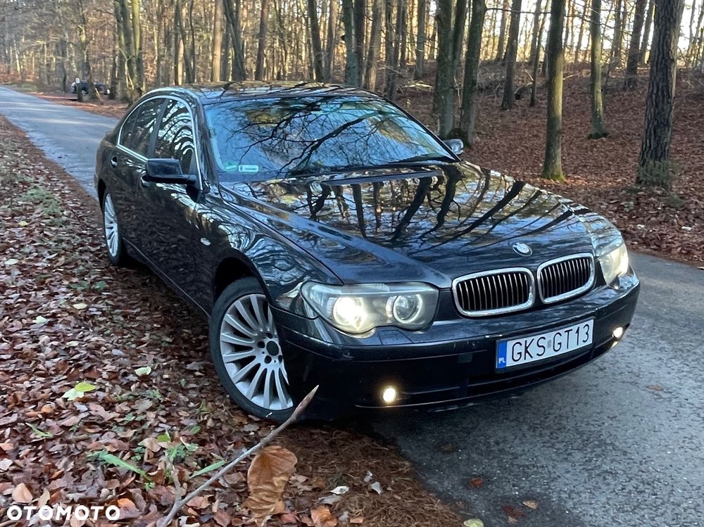BMW Seria 7 730d - 4