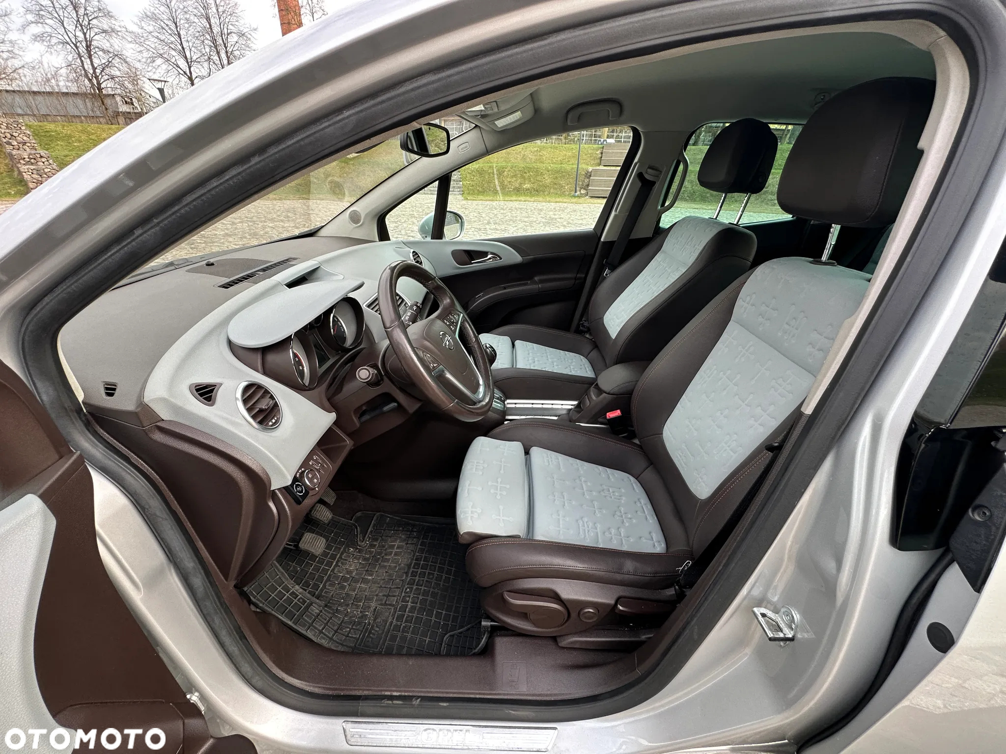 Opel Meriva - 19