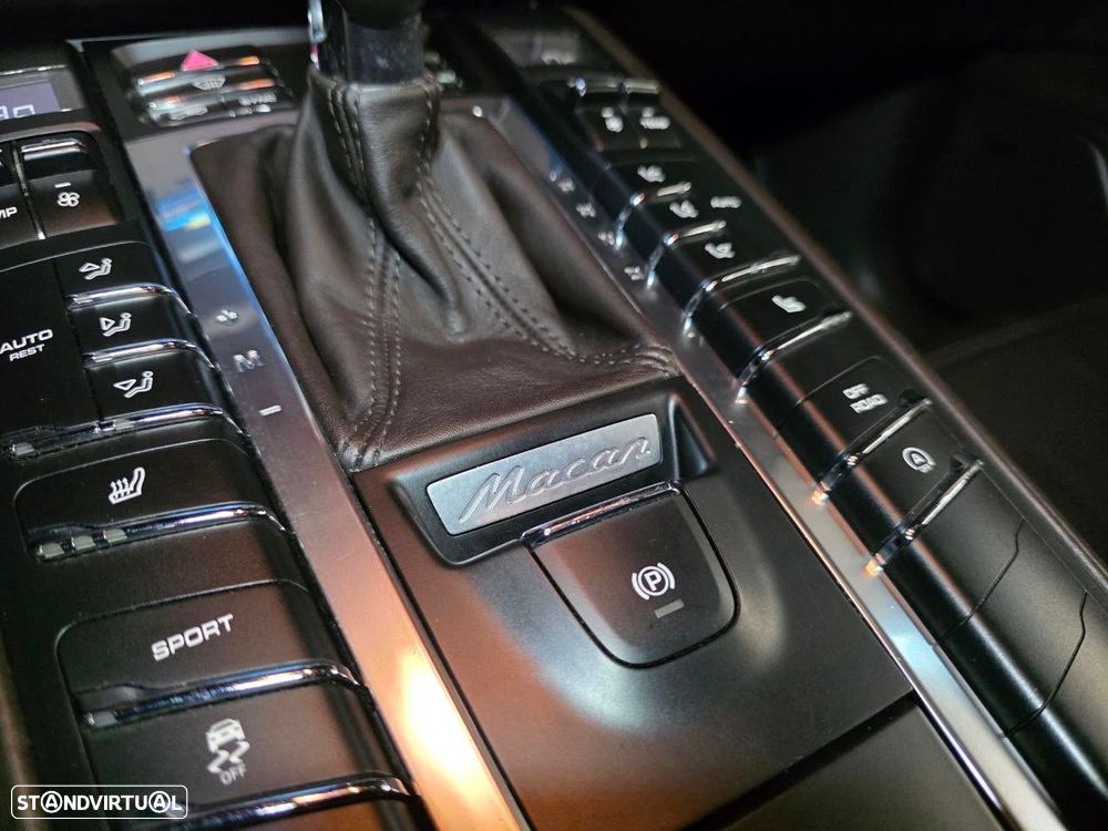 Porsche Macan S Diesel PDK - 17