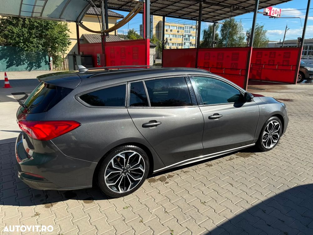 Ford Focus 1.5 EcoBlue ST-Line - 3