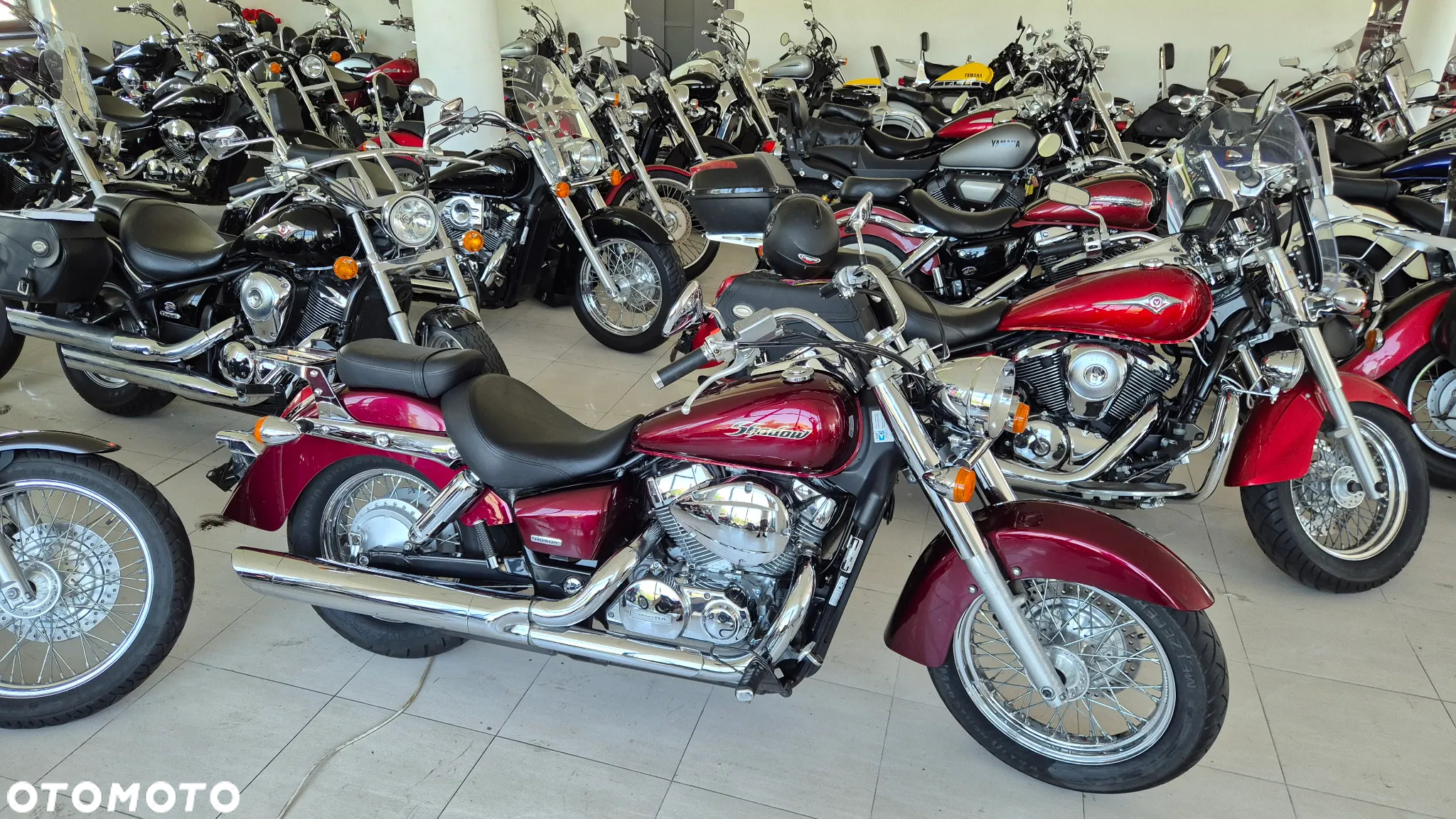 Honda GL - 16