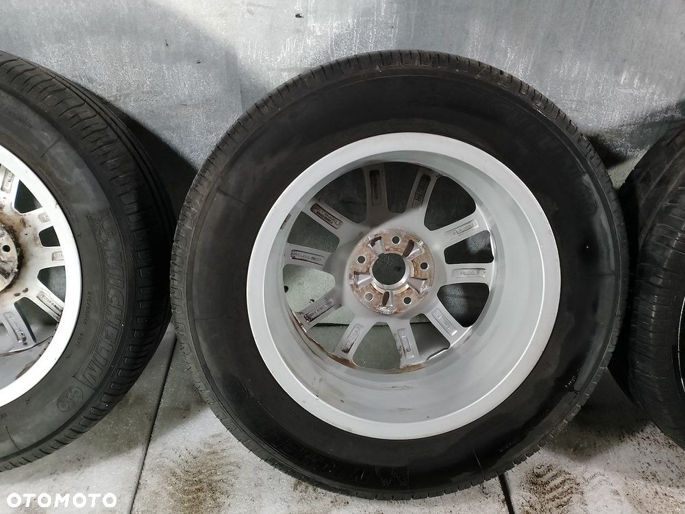 FELGI ALUMINIOWE KOMPLET 16 Z OPONAMI FIAT 500X 735624966  735651597 - 7