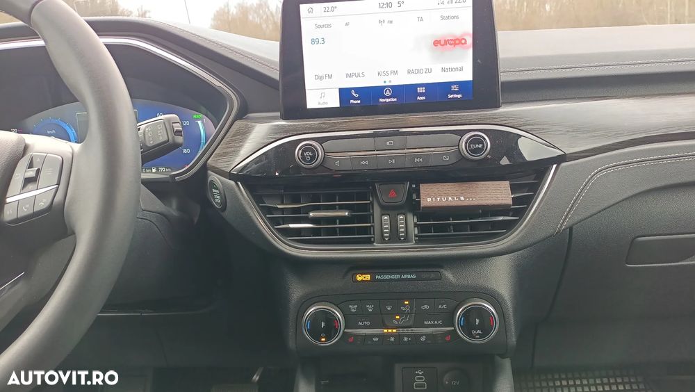 Ford Kuga 2.5 Duratec PHEV Vignale - 6