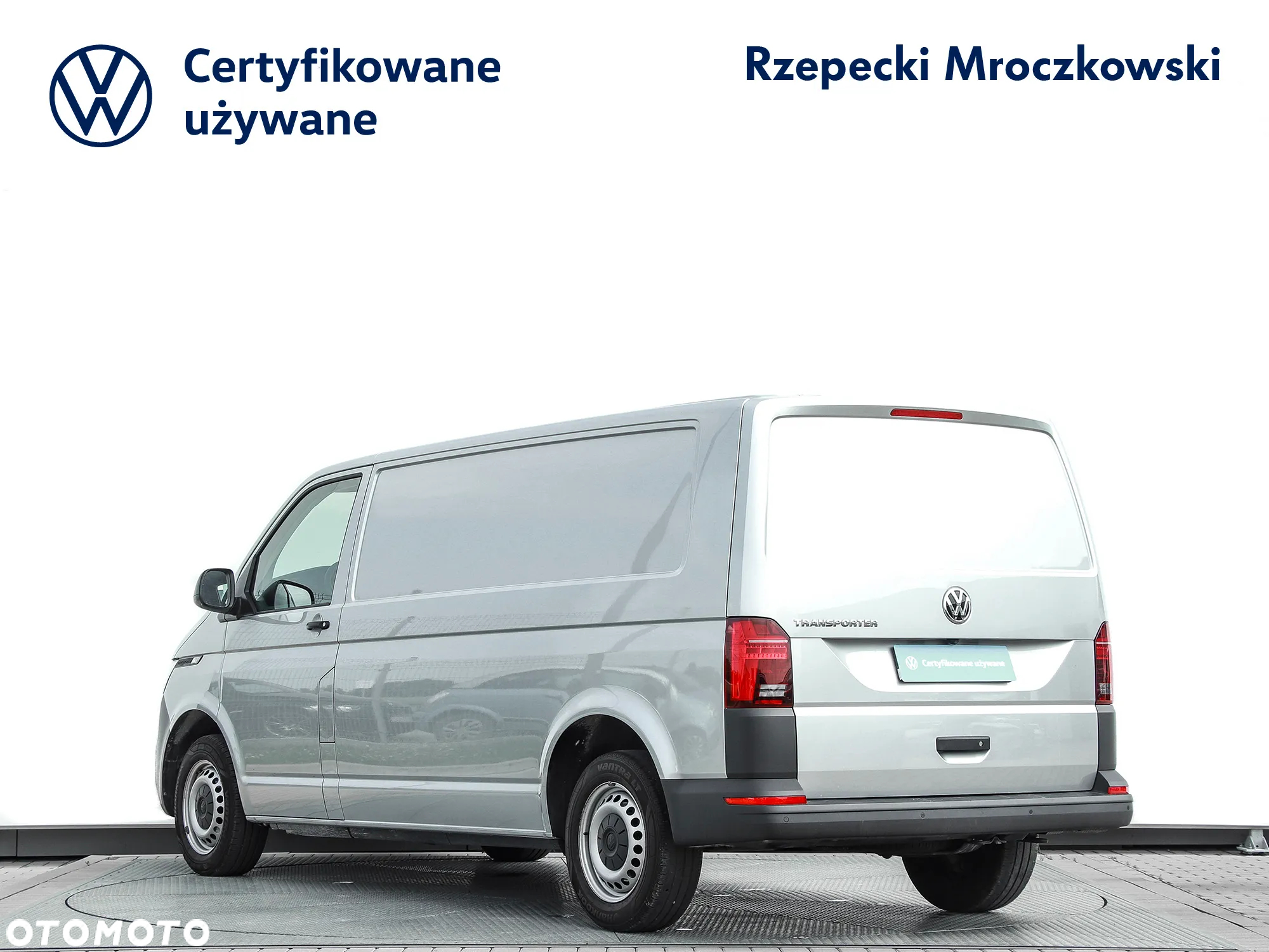 Volkswagen Transporter - 7