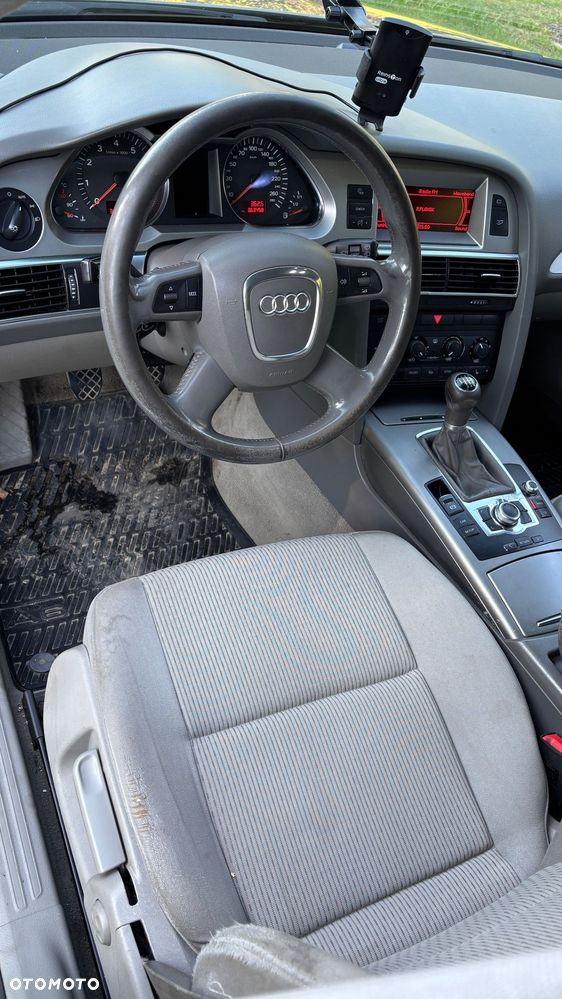 Audi A6 Avant - 5