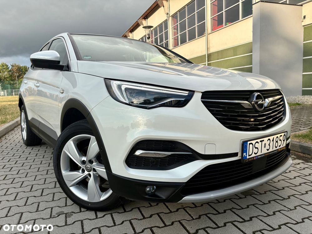 Opel Grandland X 1.2 T GPF Elegance S&S - 15
