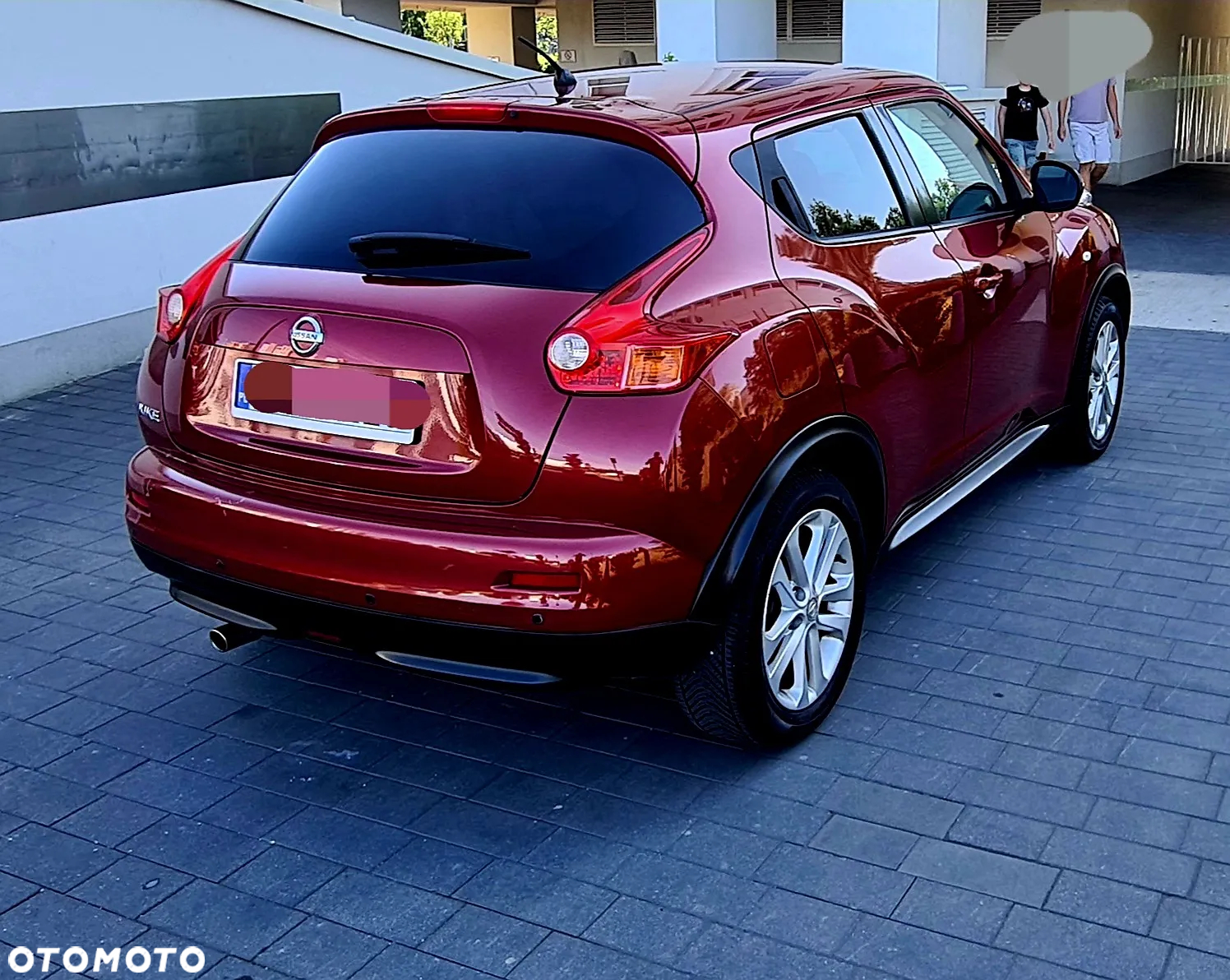 Nissan Juke 1.6 Acenta - 4