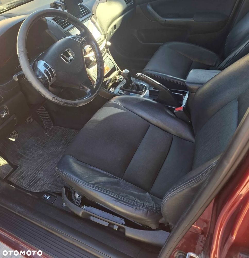Honda Accord - 9