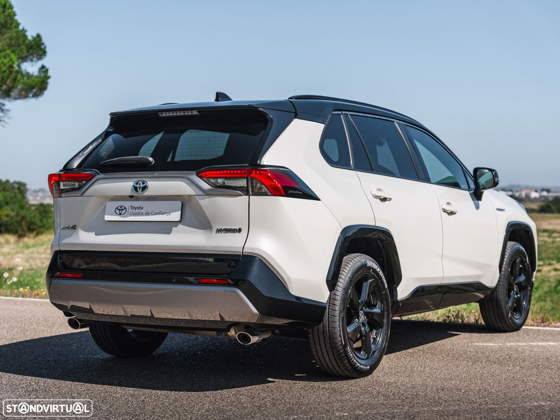 Toyota RAV4 2.5 HDF Square Collection - 18