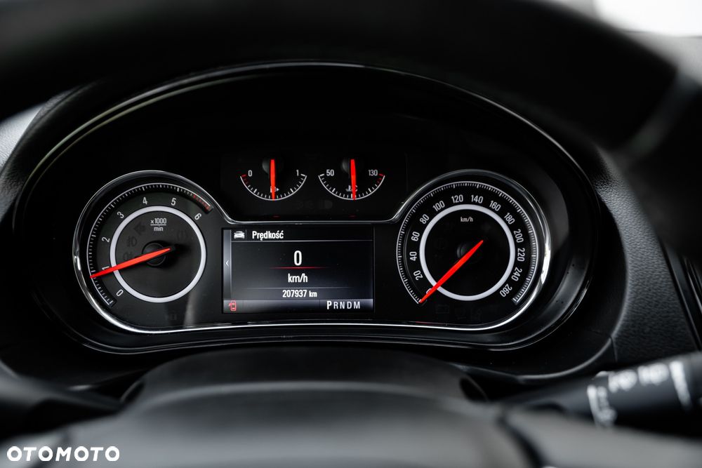 Opel Insignia CT 2.0 CDTI 4x4 - 28