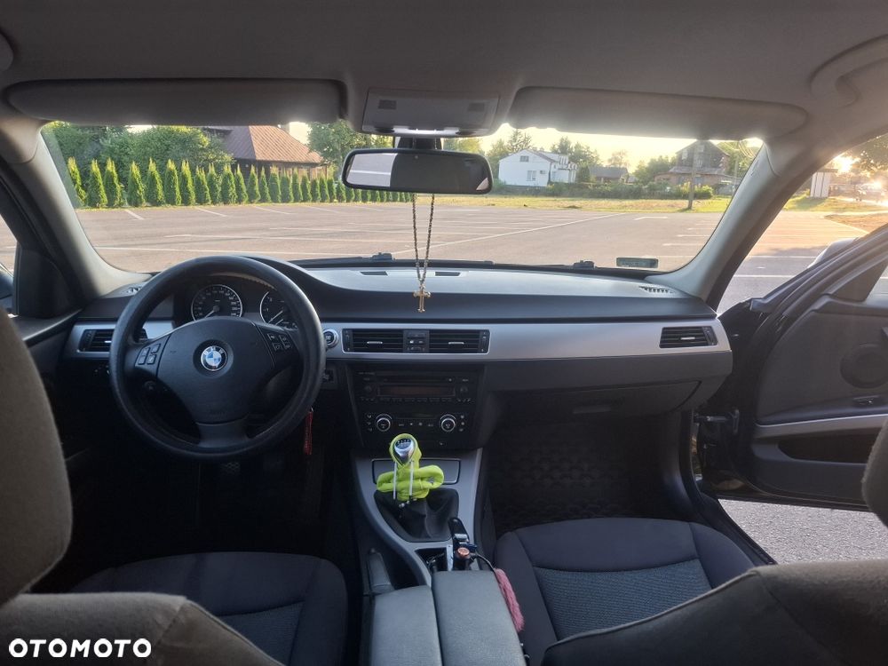 BMW Seria 3 - 7