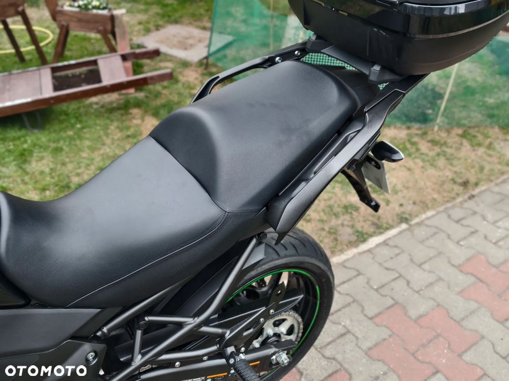 Kawasaki Versys 1000 - 36