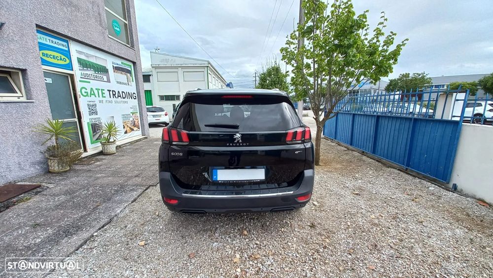 Peugeot 5008 1.5 BlueHDi Allure Pack EAT8 - 6