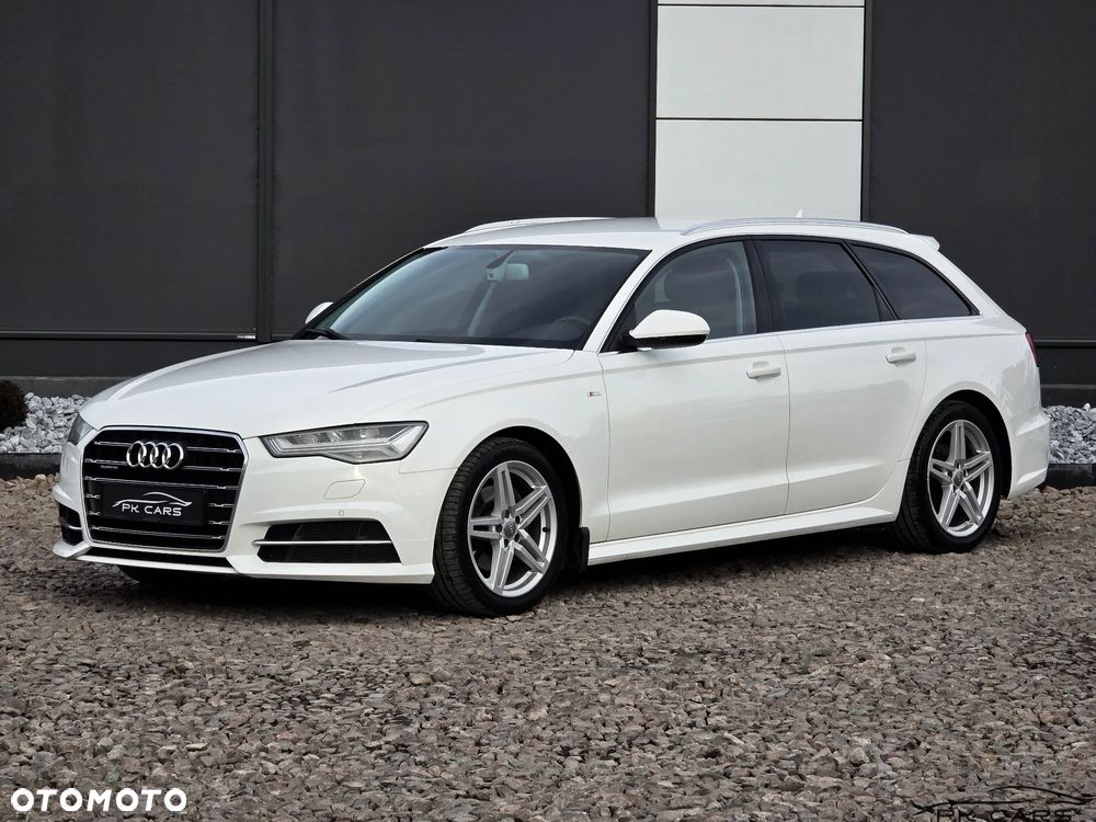 Audi A6 Avant 2.0 TDI Quattro S tronic - 9