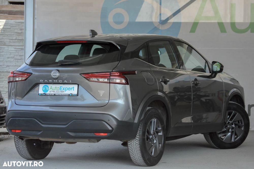 Nissan Qashqai 1.3 DIG-T MHEV Xtronic N-Connecta - 27