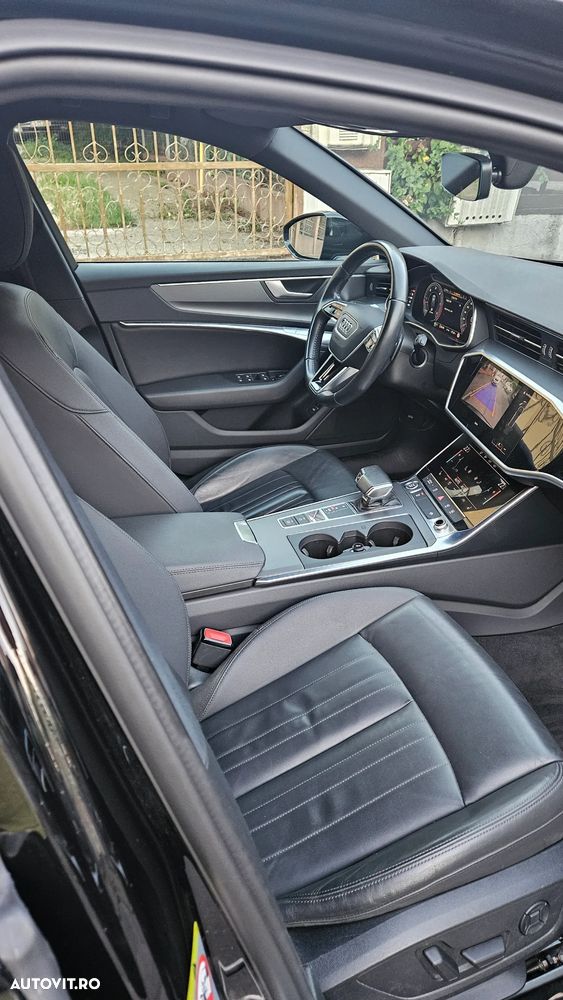 AUDI A6 allroad 2020 — imagine 6